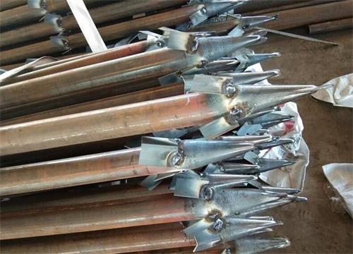 烈山注浆钢花管